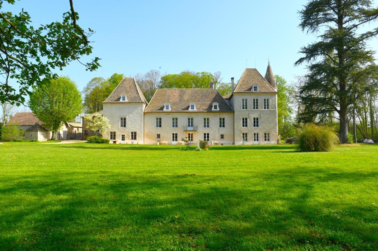 Chateau De Pymont Boyer Exterior photo